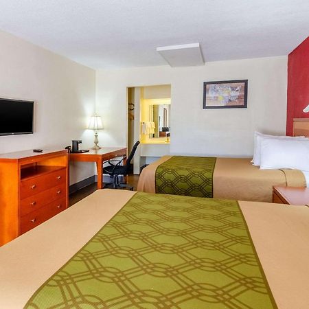 Econo Lodge Мартинсвилл Экстерьер фото