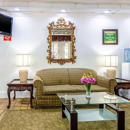 Econo Lodge Мартинсвилл Экстерьер фото