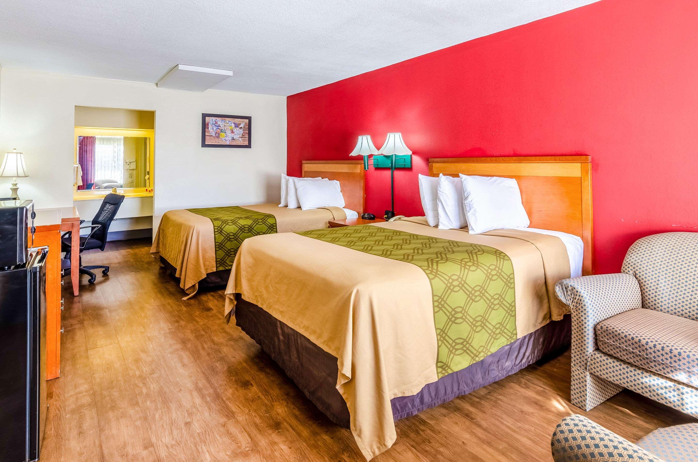 Econo Lodge Мартинсвилл Экстерьер фото