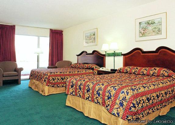 Econo Lodge Мартинсвилл Номер фото