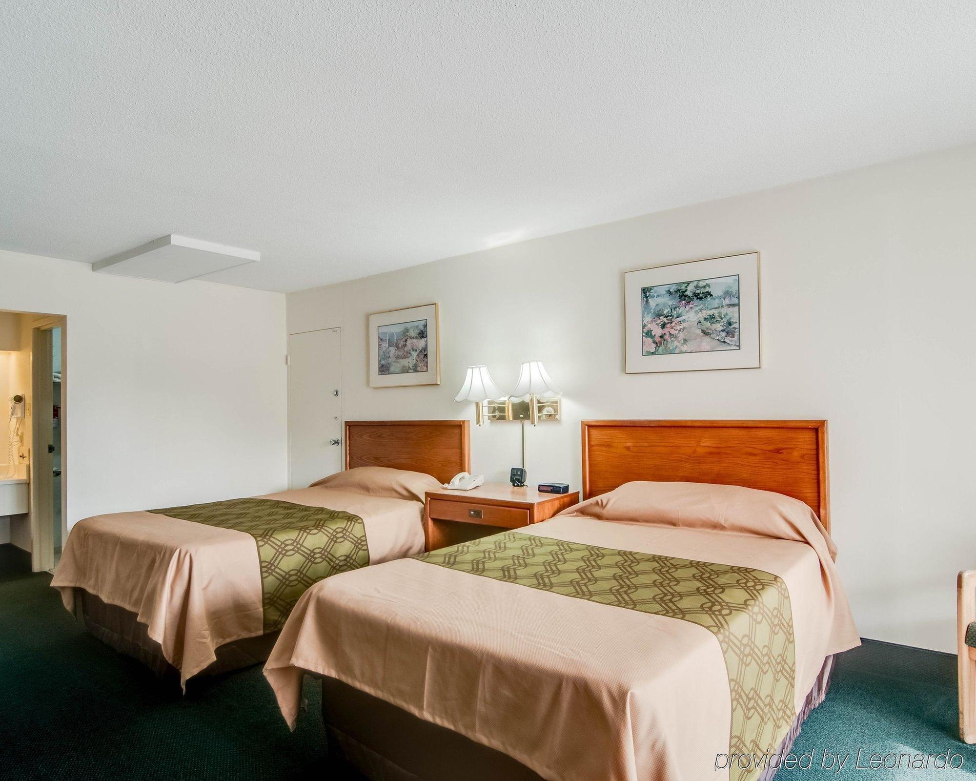 Econo Lodge Мартинсвилл Экстерьер фото